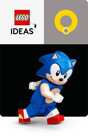 LEGO® Ideas