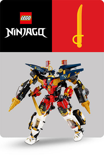 LEGO® Ninjago