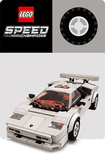 LEGO® Speed Champions