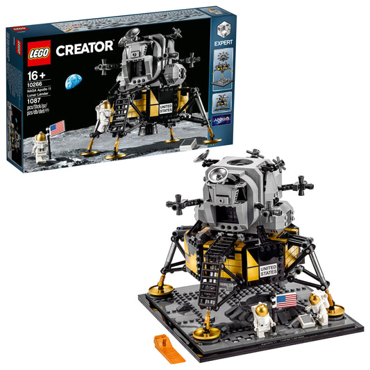 LEGO® Creator Expert 10266 NASA Apollo 11 Mondlandefähre