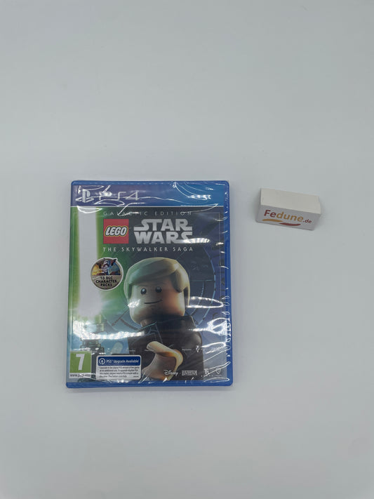 LEGO Video-Games Star Wars Skywalker Saga LIMITED Galactic Edition PS4