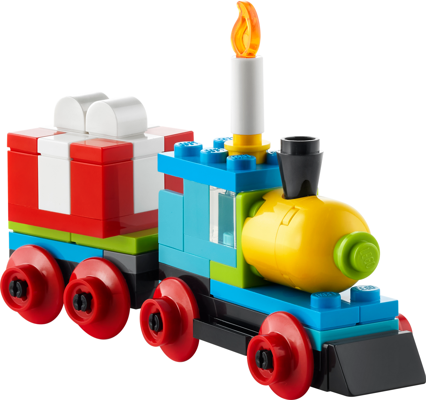 LEGO® Polybag Creator 30642 Geburtstagszug