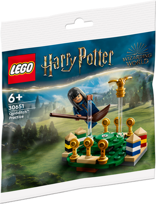 LEGO® Harry Potter Polybag 30651 Quidditch™ Training