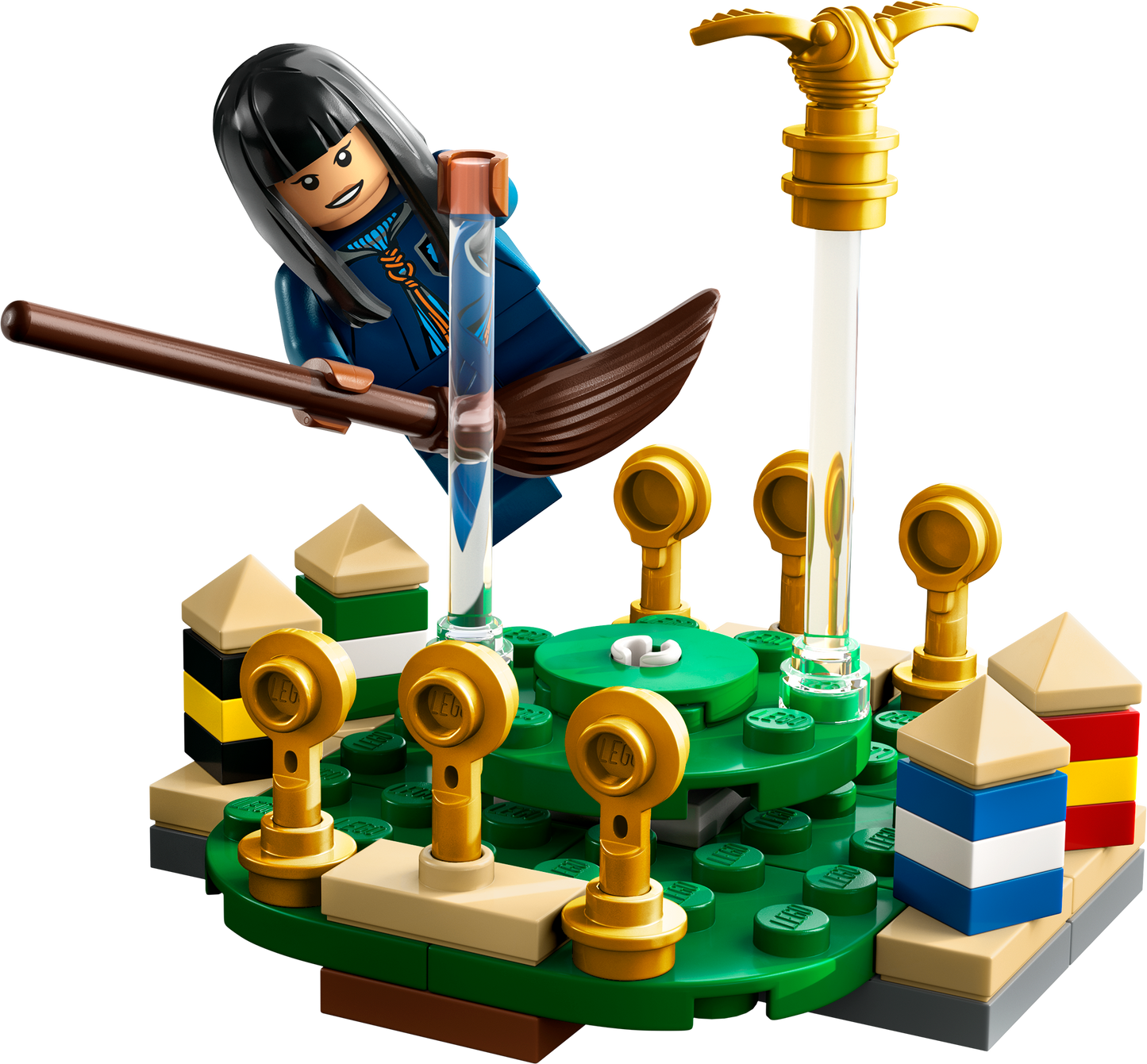 LEGO® Harry Potter Polybag 30651 Quidditch™ Training
