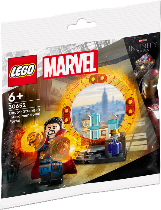 LEGO® Polybag Super Heroes 30652 Das Dimensionsportal von Doctor Strange