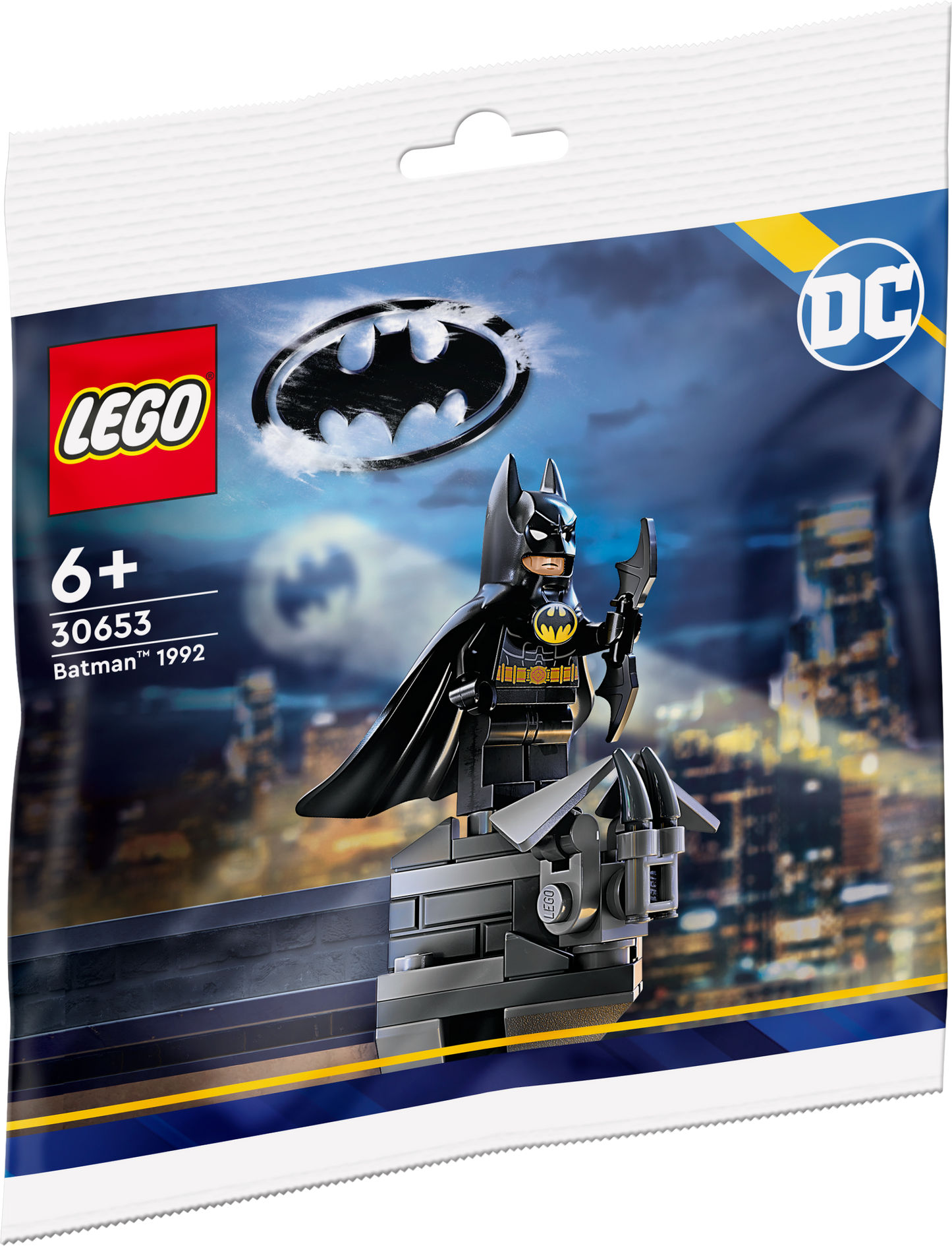 LEGO® Polybag Super Heroes 30653 Batman™ 1992