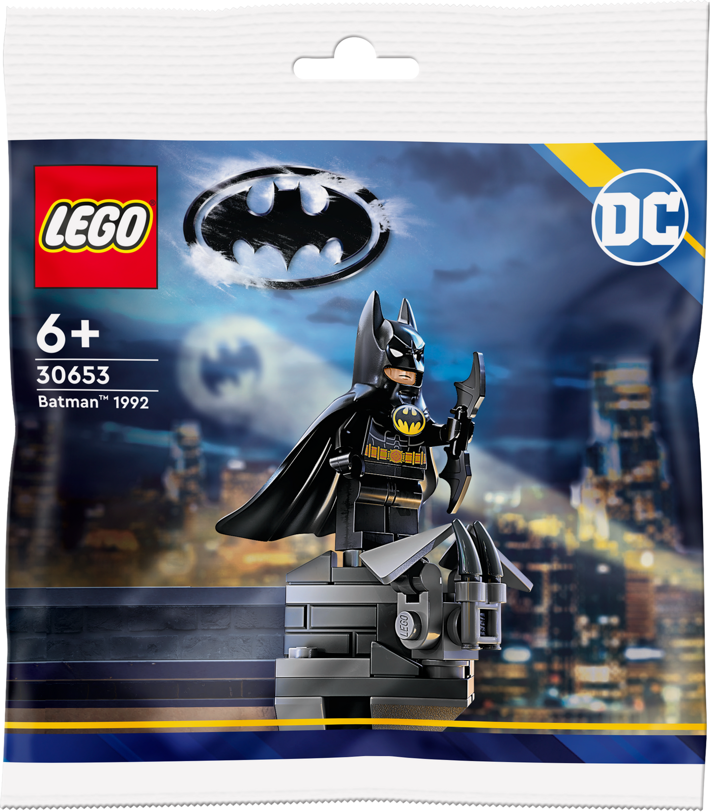 LEGO® Polybag Super Heroes 30653 Batman™ 1992