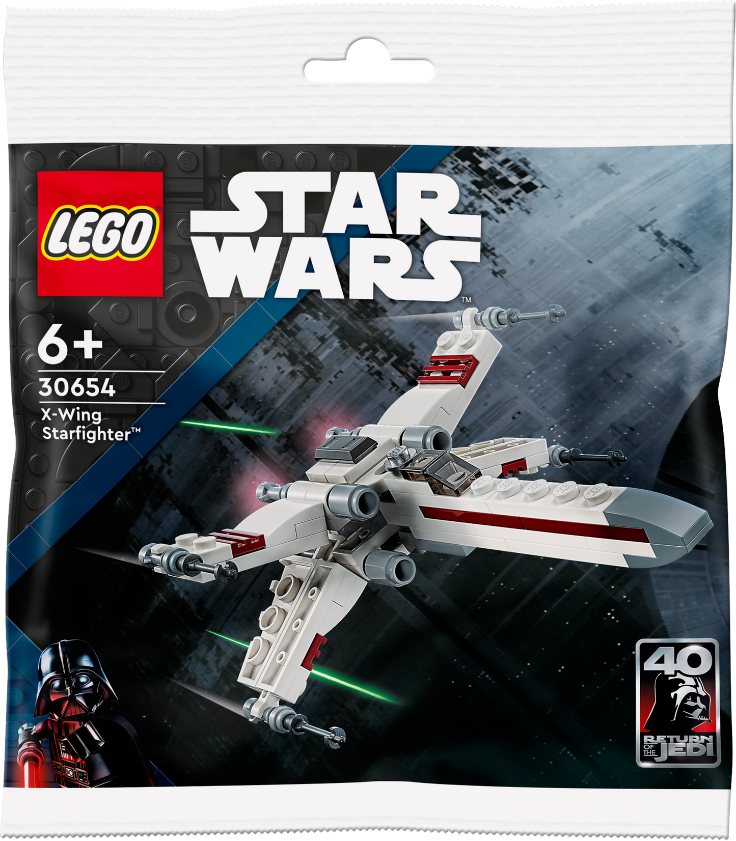LEGO® Polybag Star Wars 30654 X-Wing Starfighter™