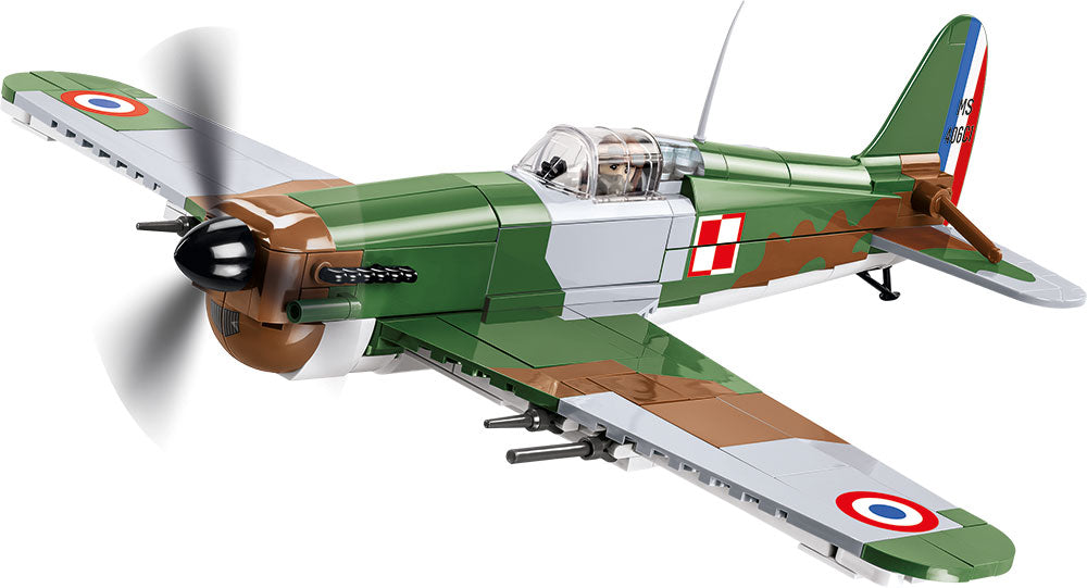 COBI® 5724 WWII Morane-Saulnier MS.406