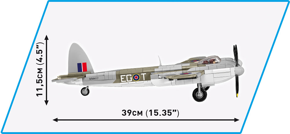 COBI® 5735 WWII De Havilland DH-98 Mosquito