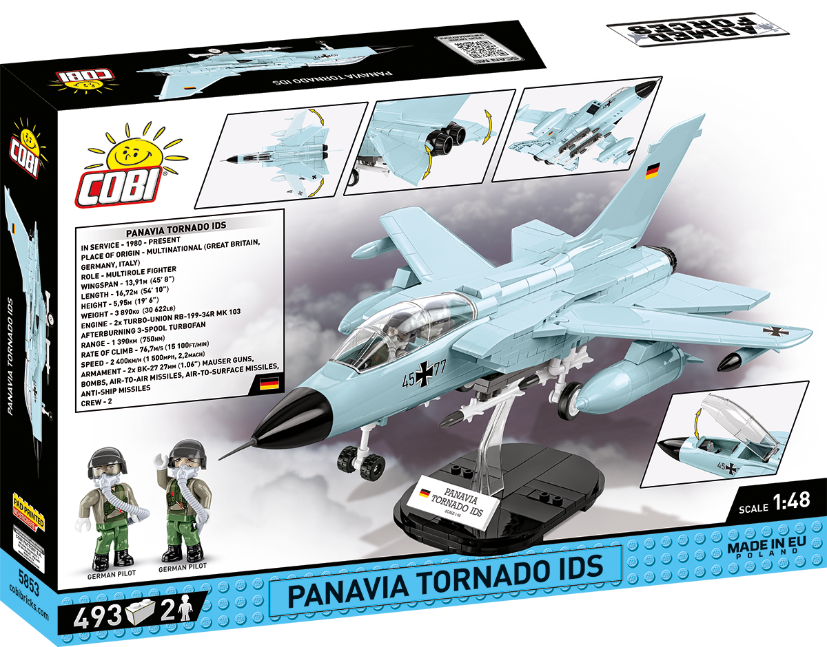 COBI® 5853 Armed Forces Panavia Tornado IDS