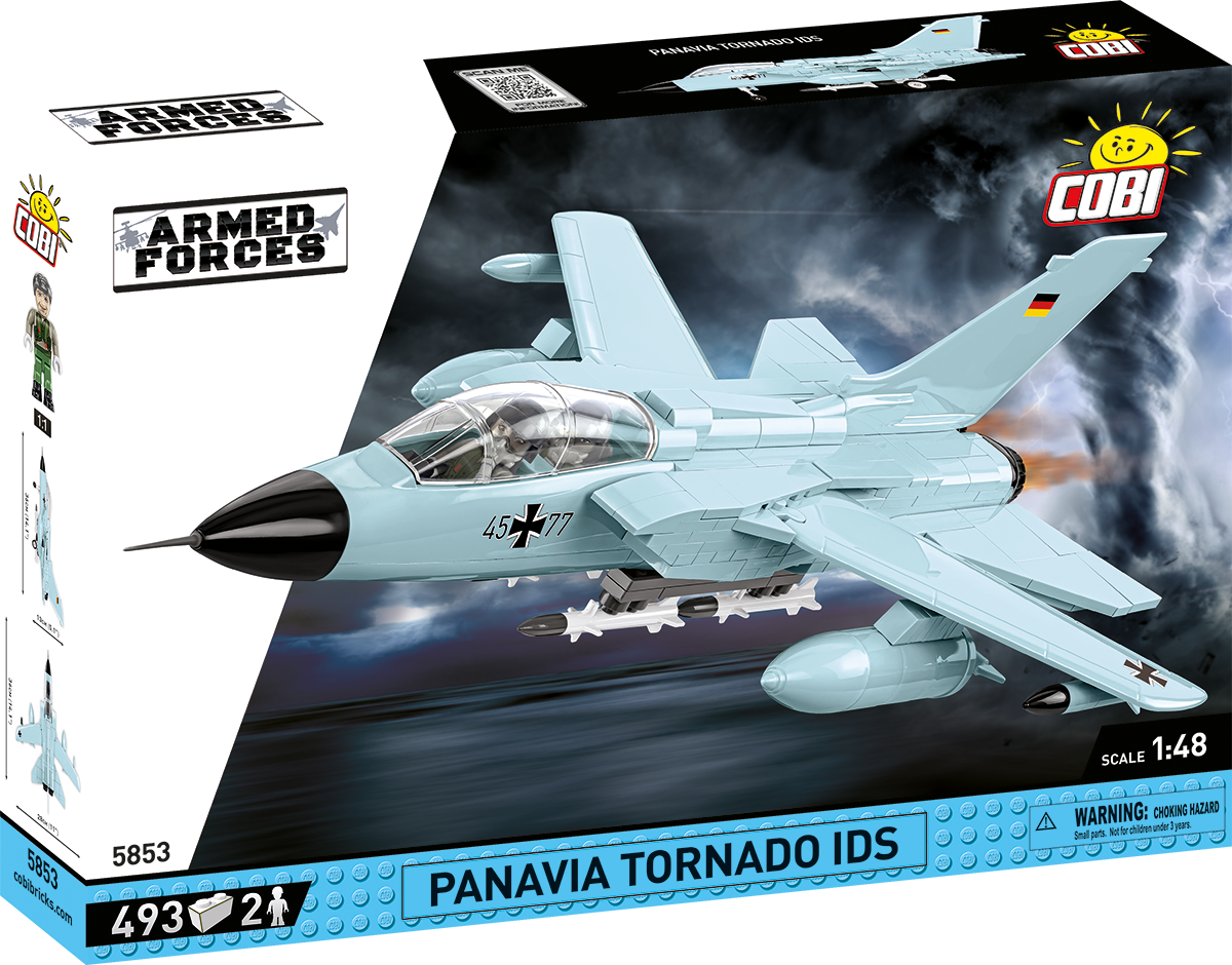 COBI® 5853 Armed Forces Panavia Tornado IDS