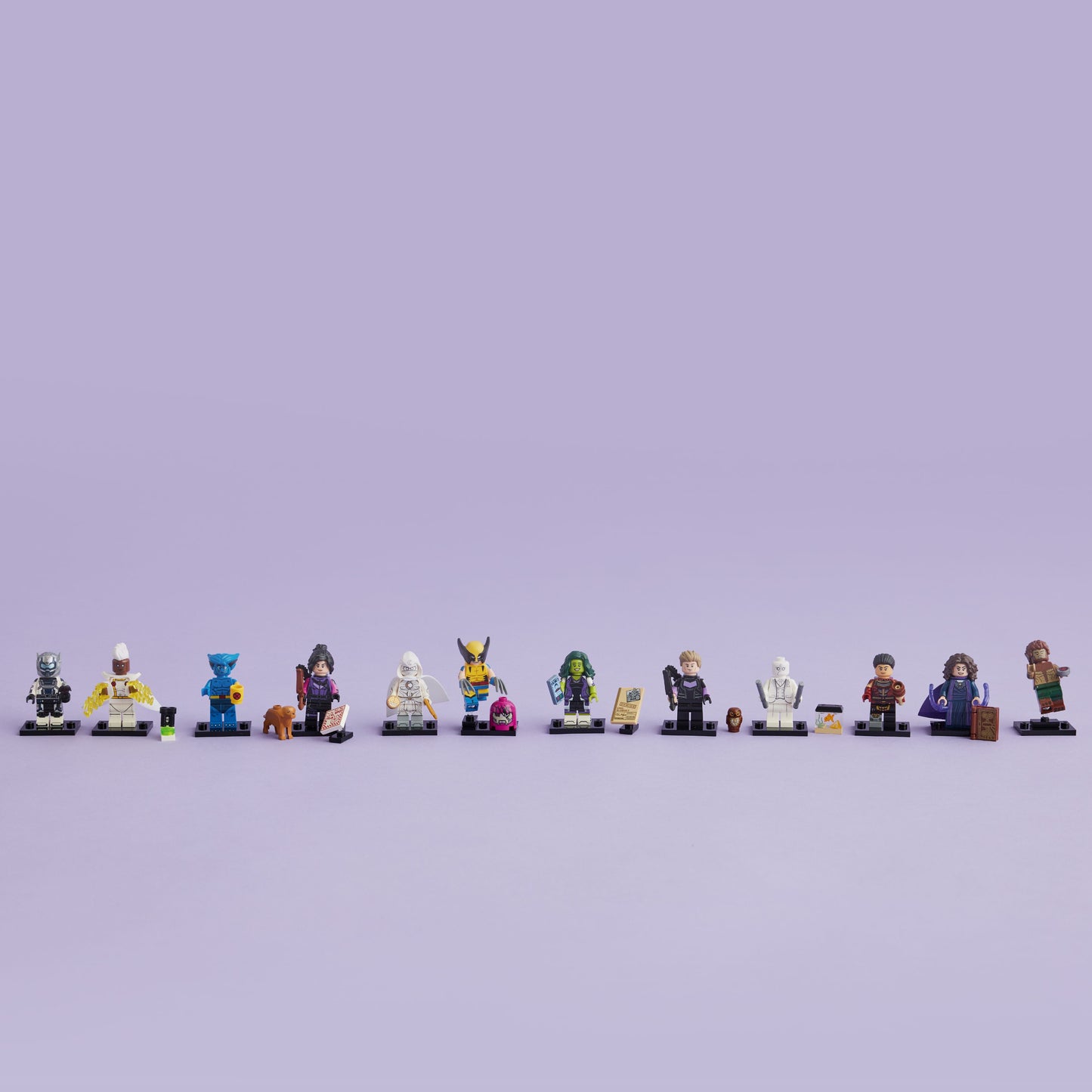 LEGO® Collectable Minifigures 71039 Marvel Minifiguren Serie 2