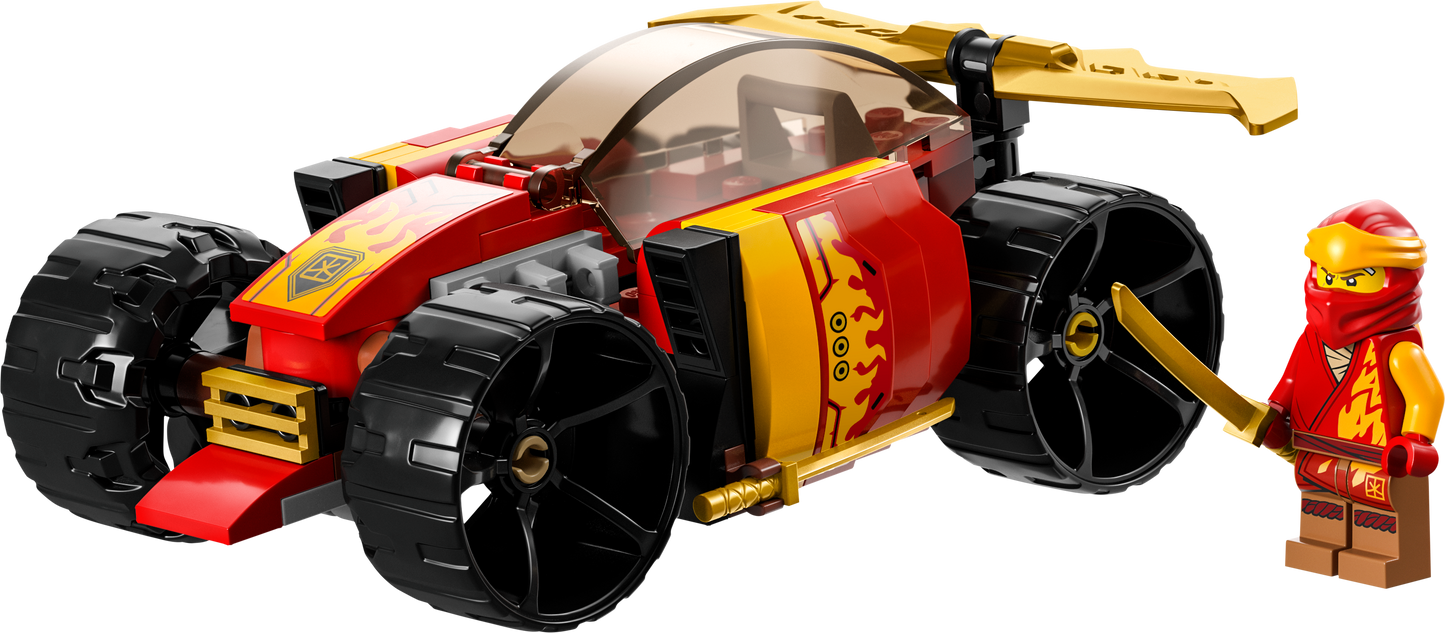 LEGO® Ninjago 71780 Kais Ninja-Rennwagen EVO