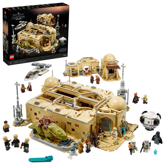 LEGO® Star Wars 75290 Mos Eisley Cantina™