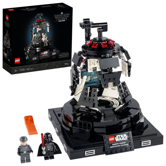 LEGO® EOL Star Wars 75296 Darth Vader™ Meditationskammer