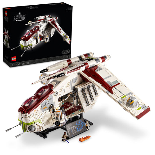 LEGO® Star Wars 75309 Republic Gunship™