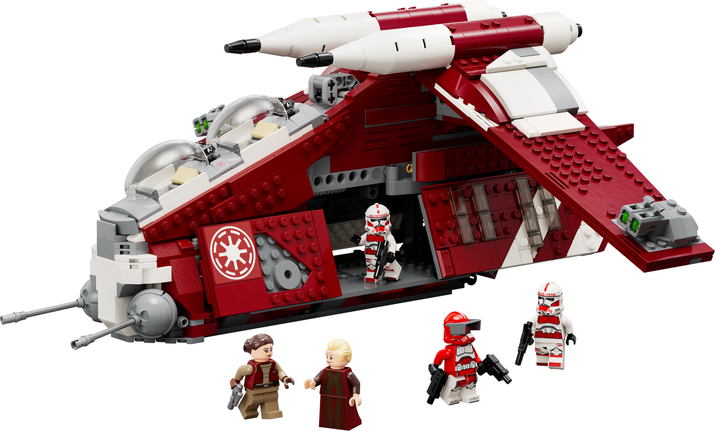 LEGO® Star Wars 75354 Gunship™ der Coruscant-Wachen