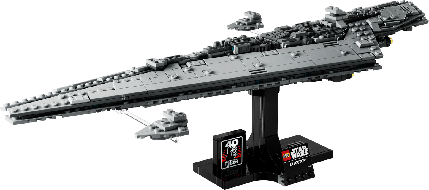 LEGO® Star Wars 75356 Supersternzerstörer Executor™