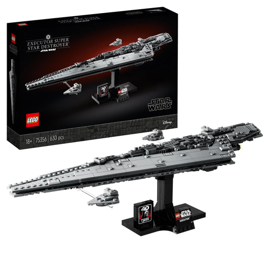 LEGO® Star Wars 75356 Supersternzerstörer Executor™