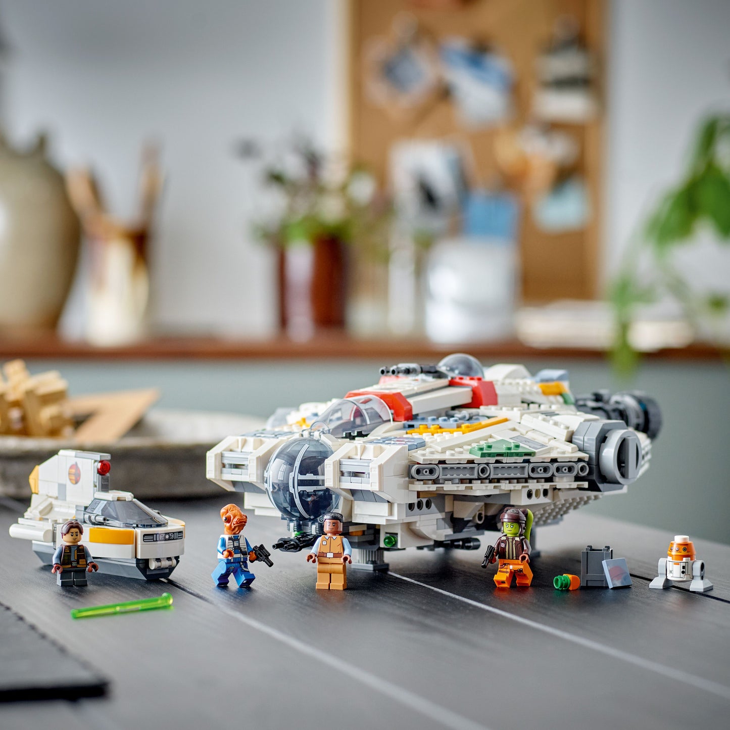 LEGO® Star Wars 75357 Ghost & Phantom II