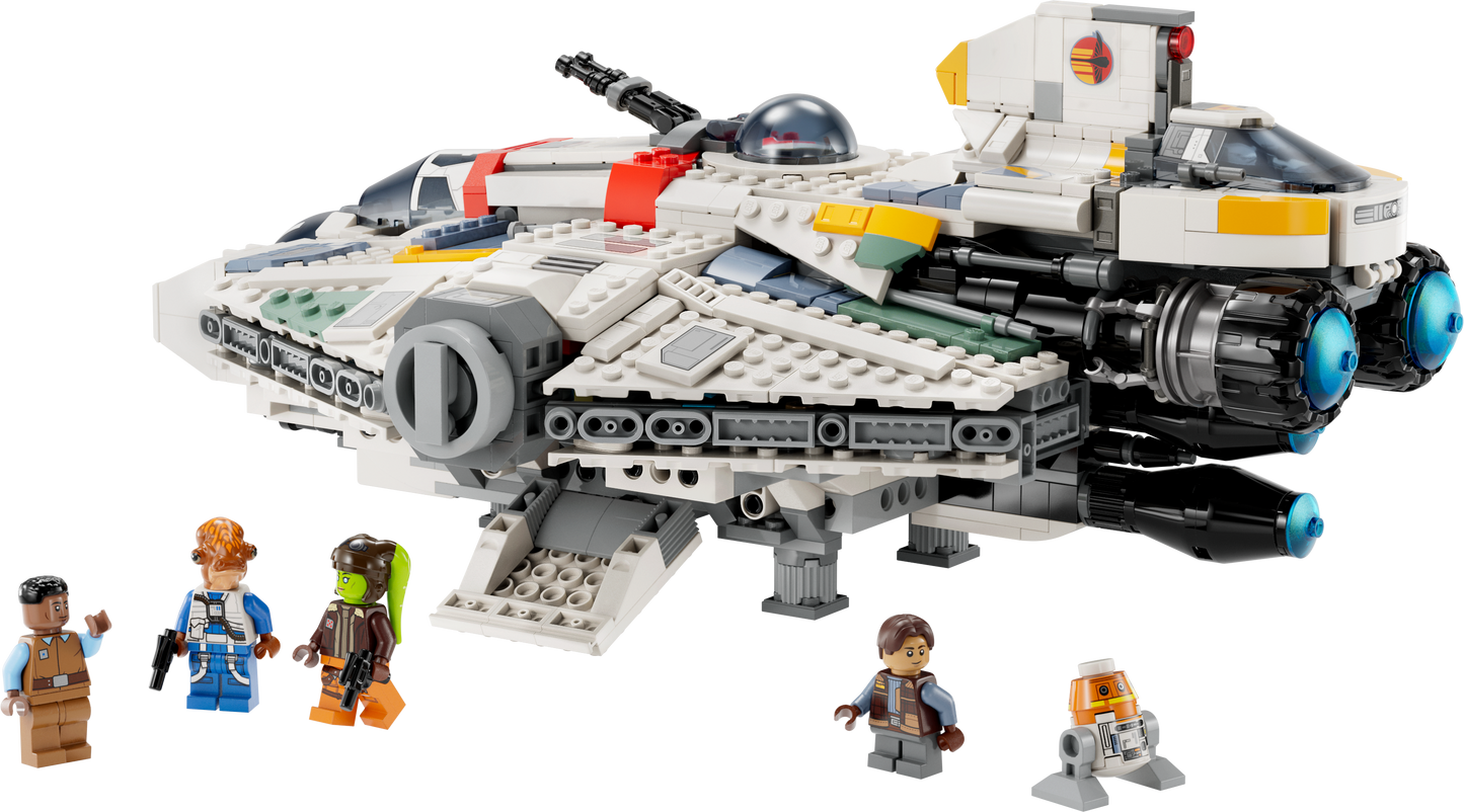 LEGO® Star Wars 75357 Ghost & Phantom II