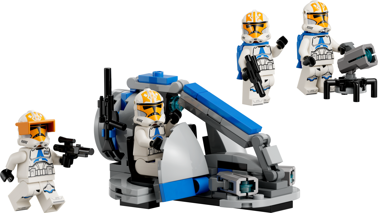 LEGO® Star Wars 75359 Ahsokas Clone Trooper™ der 332. Kompanie – Battle Pack