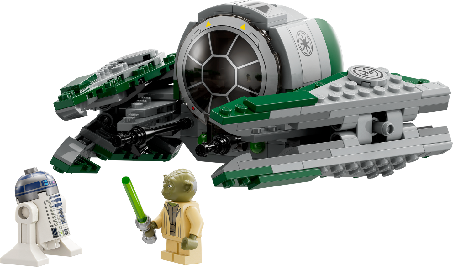 LEGO® Star Wars 75360 Yodas Jedi Starfighter™