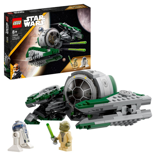 LEGO® Star Wars 75360 Yodas Jedi Starfighter™