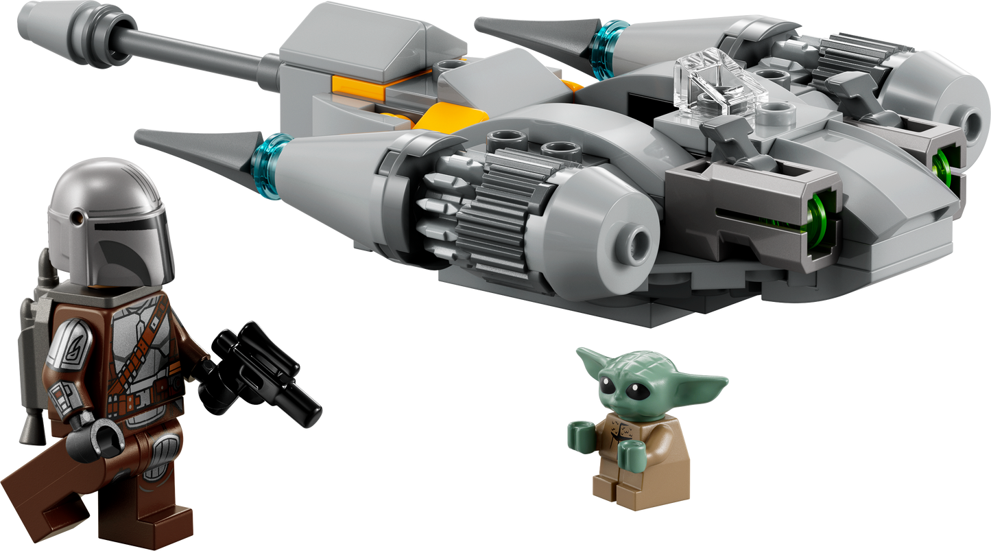 LEGO® Star Wars 75363 N-1 Starfighter™ des Mandalorianers – Microfighter
