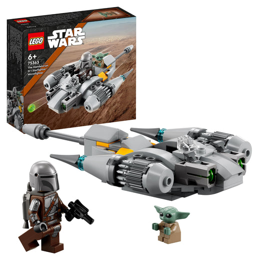 LEGO® Star Wars 75363 N-1 Starfighter™ des Mandalorianers – Microfighter