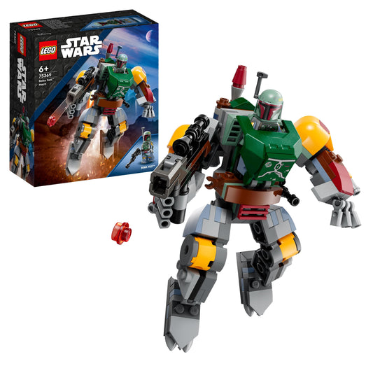 LEGO® Star Wars 75369 Boba Fett™ Mech