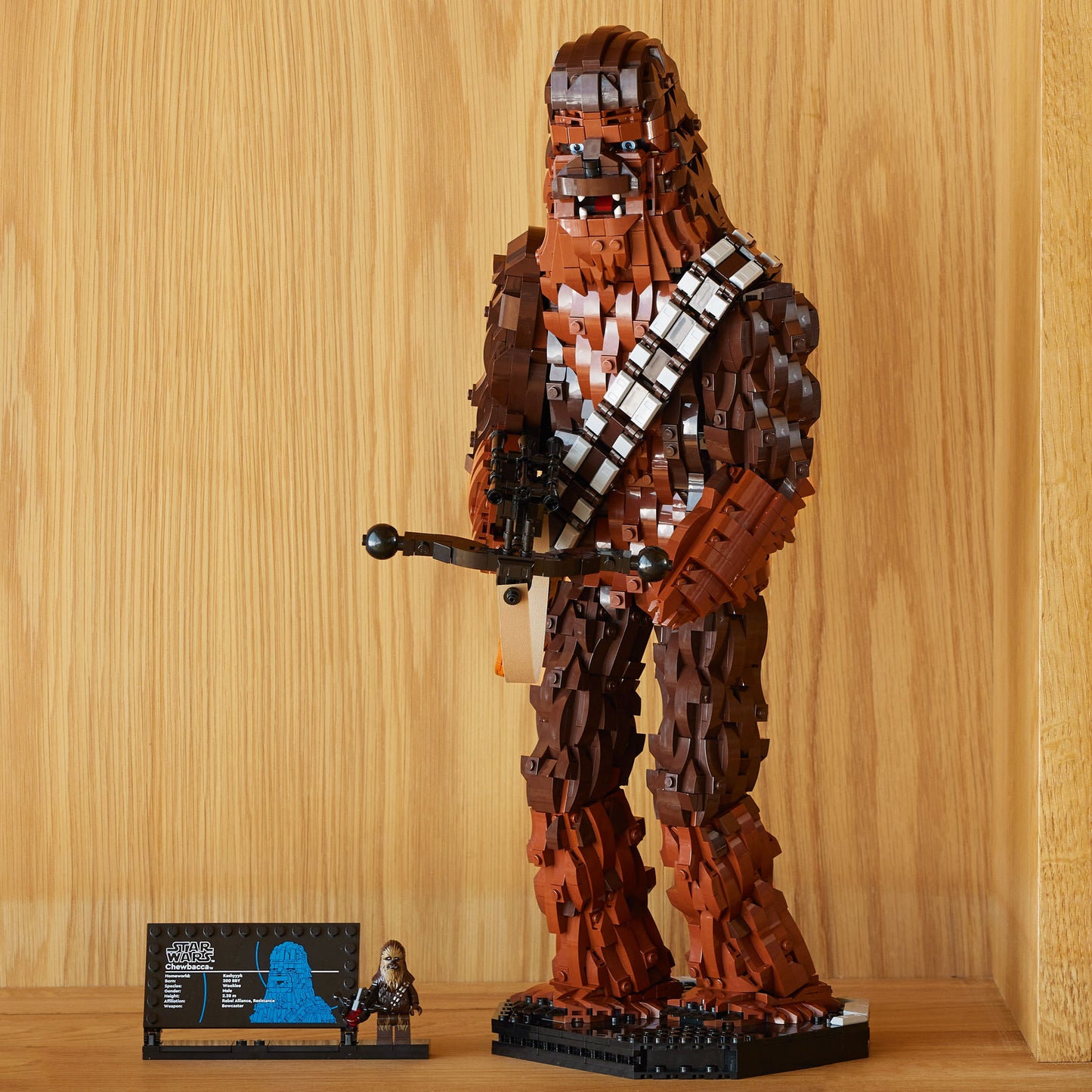 LEGO® Star Wars 75371 Chewbacca