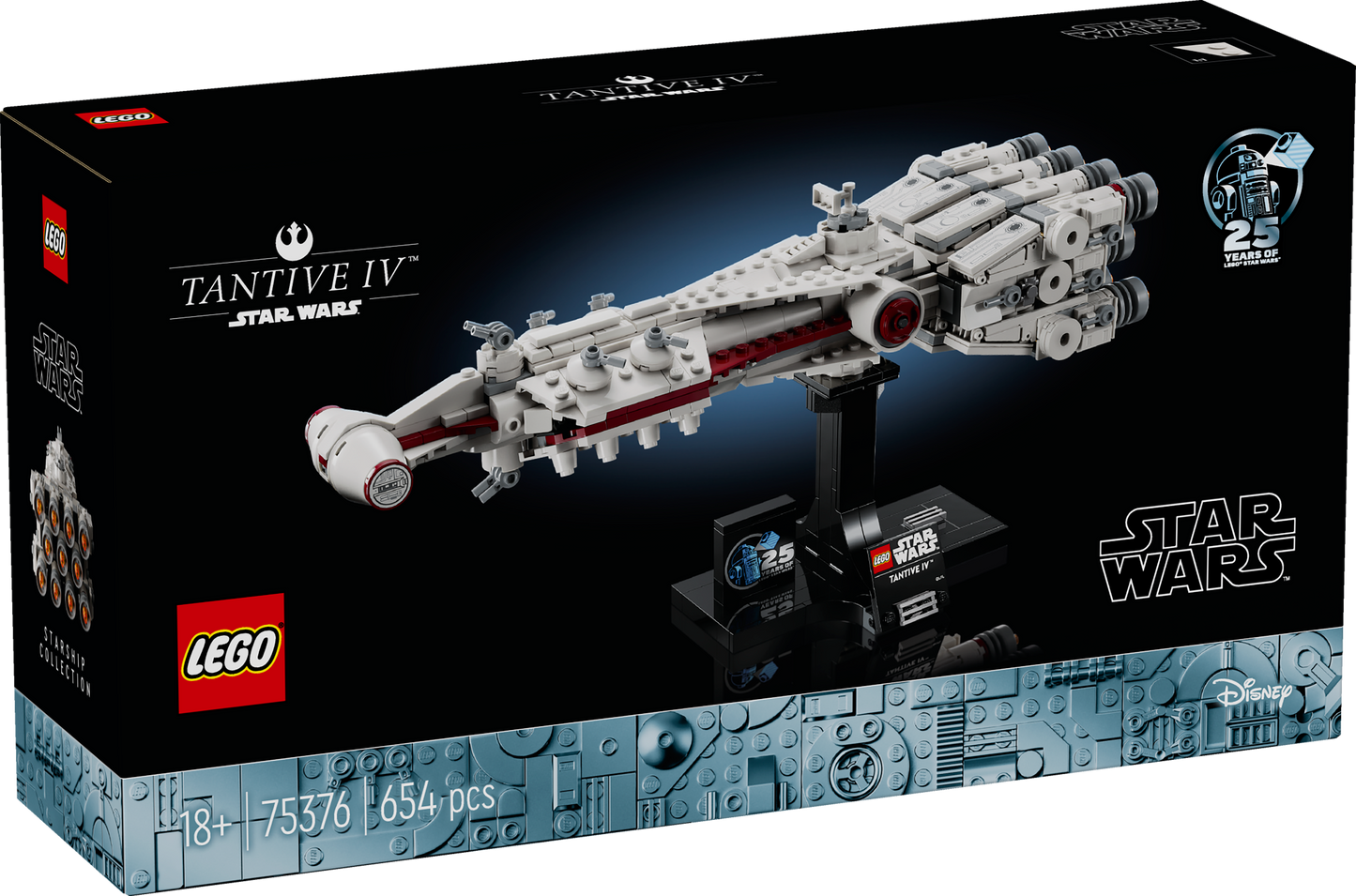 LEGO® Star Wars 75376 Tantive IV™