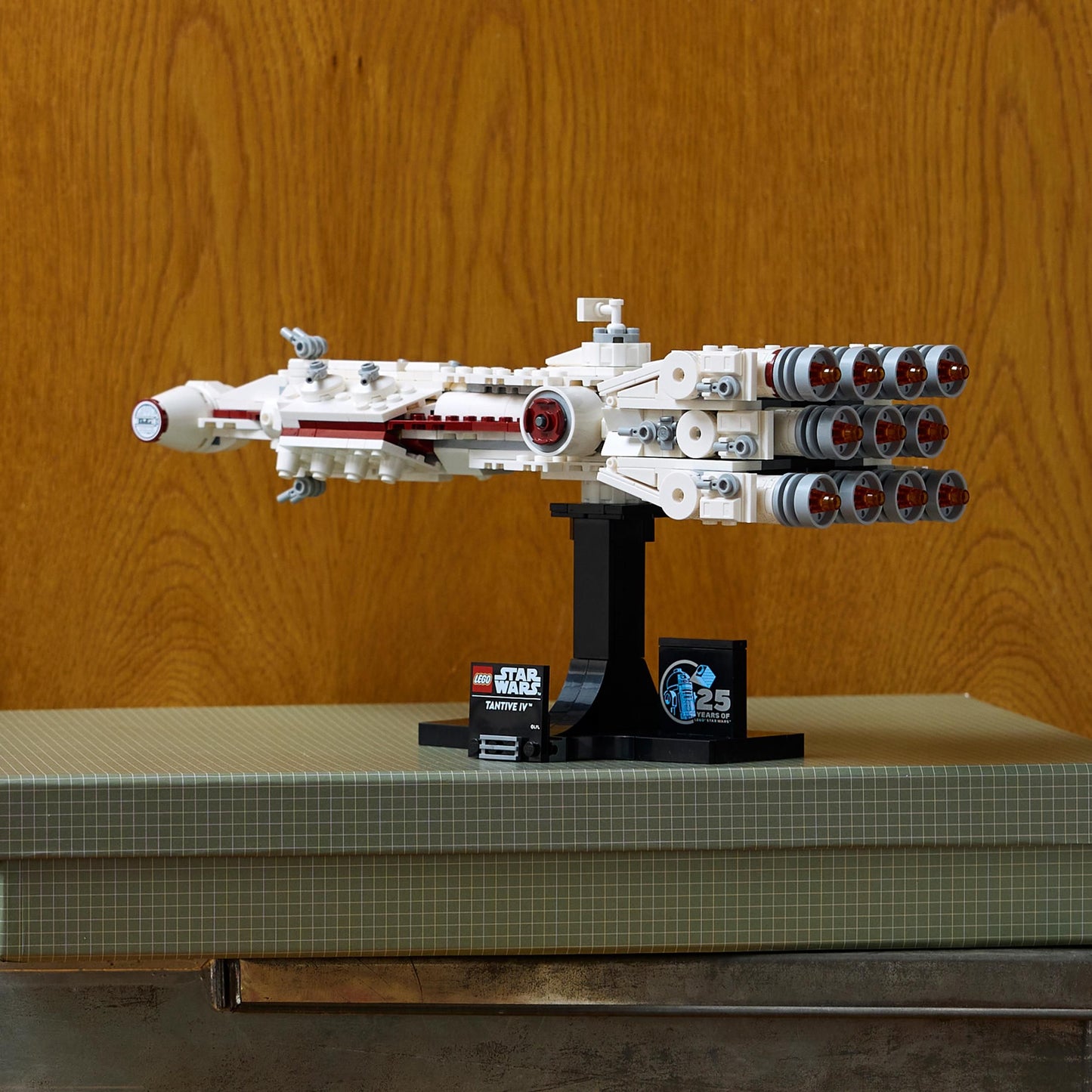 LEGO® Star Wars 75376 Tantive IV™