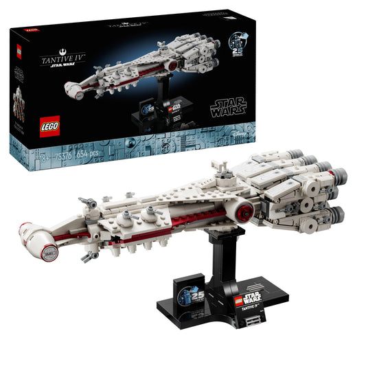 LEGO® Star Wars 75376 Tantive IV™