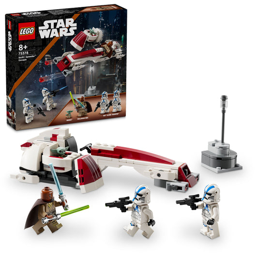 LEGO® Star Wars 75378 Flucht mit dem BARC Speeder™