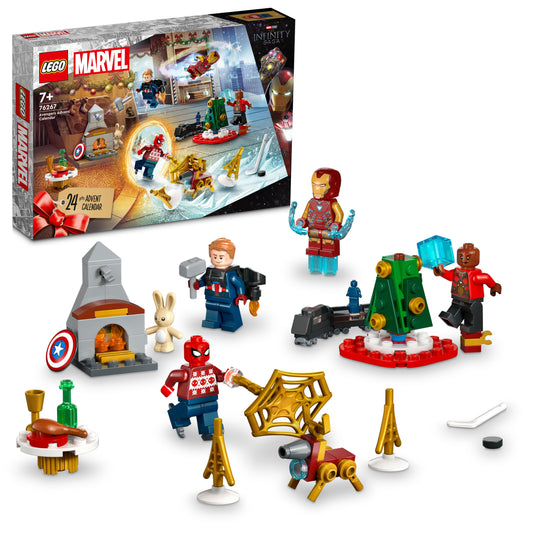 LEGO® Super Heroes 76267 Adventskalender 2023