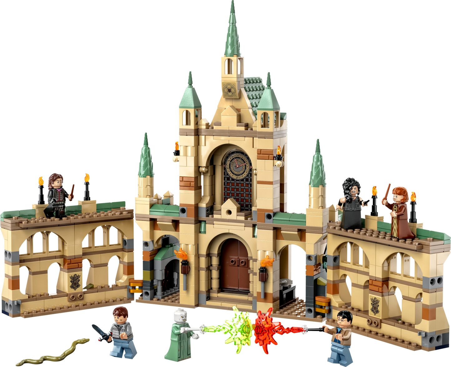 LEGO® Harry Potter 76415 Der Kampf um Hogwarts™