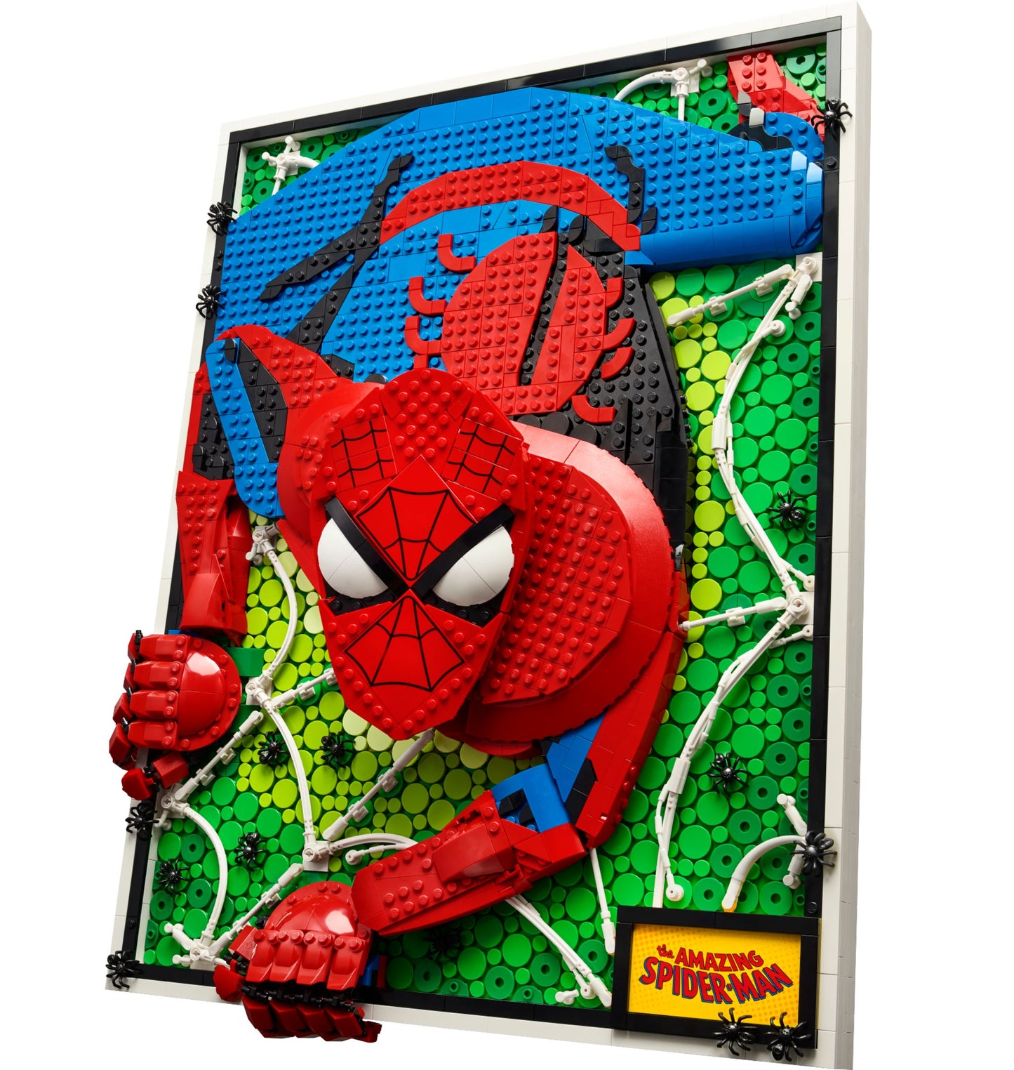 LEGO® ART 31209 The Amazing Spider-Man