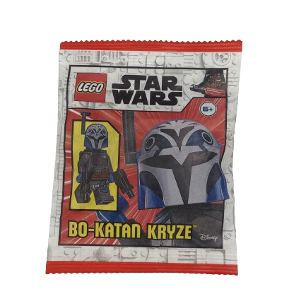 LEGO® Star Wars Bo-Katan Kryze (sw1163) Polybag
