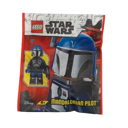 LEGO® Star Wars Mandalorianer (sw1259) Polybag