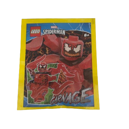 LEGO® Super Heroes Carnage (sh683) Polybag