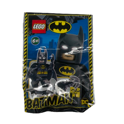 LEGO® Super Heroes Batman (sh016b) Polybag