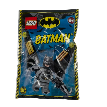 LEGO® Super Heroes Batman (sh809) Polybag