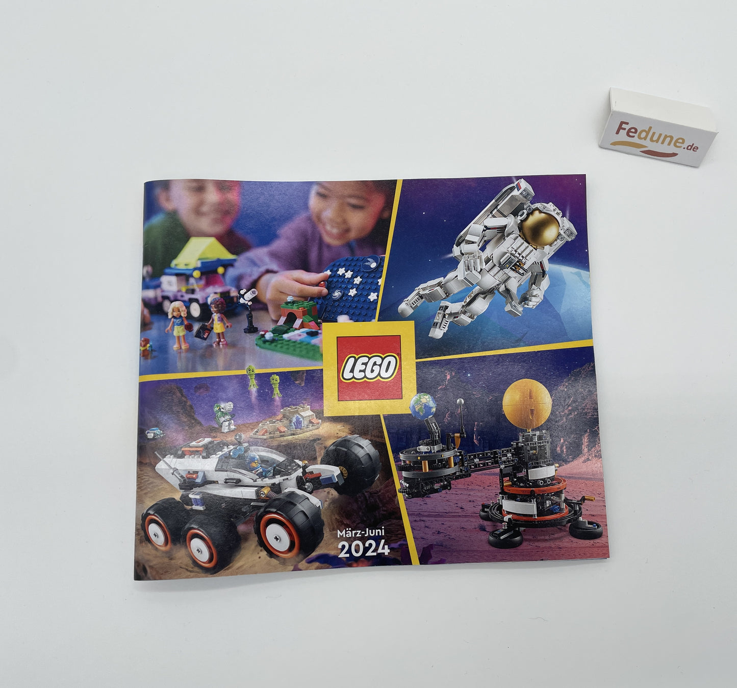 LEGO® Katalog 2024 1. HJ März bis Juni
