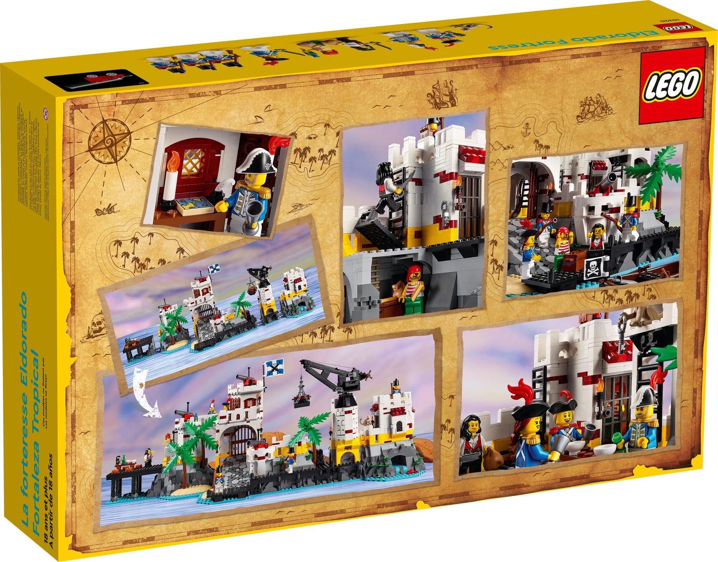 LEGO® Icons 10320 Eldorado-Festung