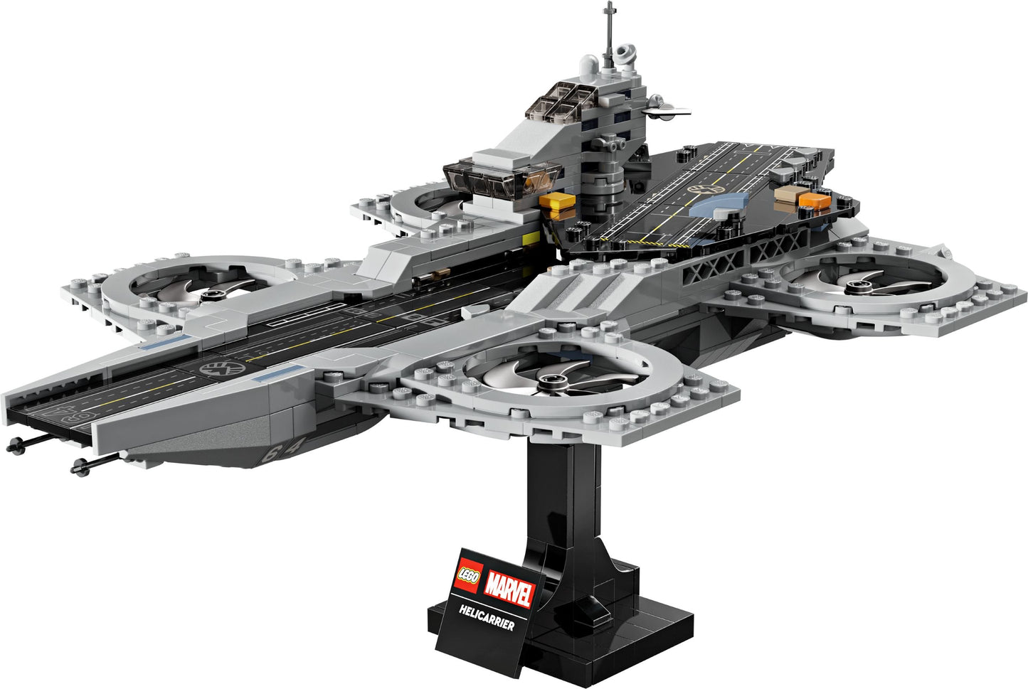LEGO® Super Heroes 76295 Helicarrier der Avengers