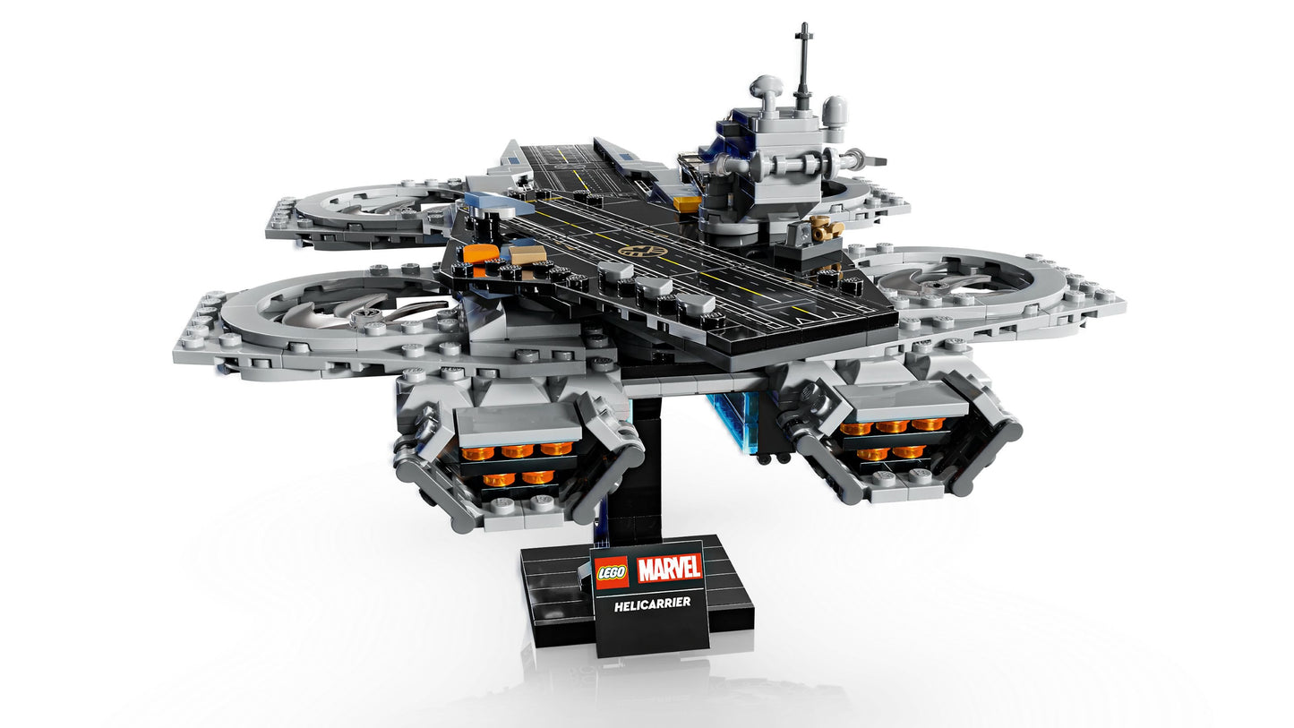 LEGO® Super Heroes 76295 Helicarrier der Avengers