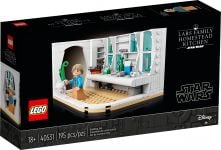 LEGO® Promotional Star Wars 40531 Küche auf der Farm der Familie Lars